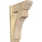 Ekena Millwork Westlake Slat Rough Sawn Outlooker, Douglas Fir, 8"W x 22"D x 30"H OUT08X22X30WTL06RDF - alternate 1